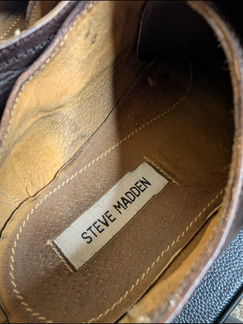 Steve Madden steve madden
